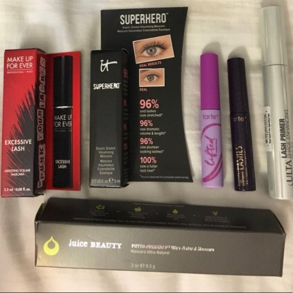 Brand New Mascara Bundle